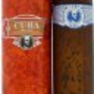Cuba Blue Eau de Toilette 100ml Spray