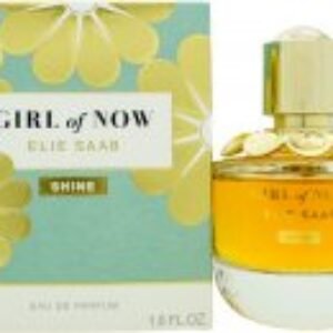 Elie Saab Girl Of Now Shine Eau de Parfum 50ml Spray