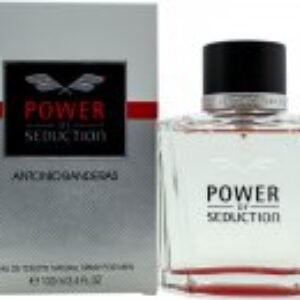 Antonio Banderas Power of Seduction Eau de Toilette 100ml Spray
