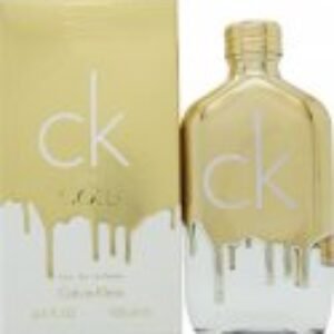 Calvin Klein CK One Gold Eau de Toilette 100ml Spray