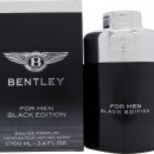 Bentley For Men Black Edition Eau de Parfum 100ml Spray