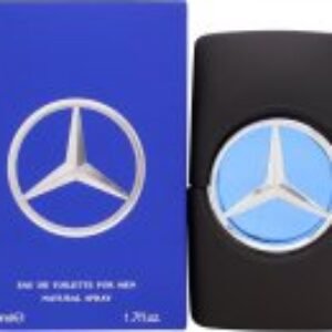 Mercedes-Benz Man Eau de Toilette 50ml Spray