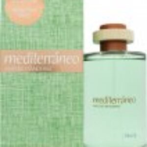Antonio Banderas Mediterraneo Eau de Toilette 200ml Spray