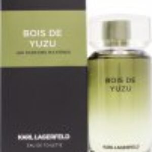 Karl Lagerfeld Bois de Yuzu Eau de Toilette 100ml Spray
