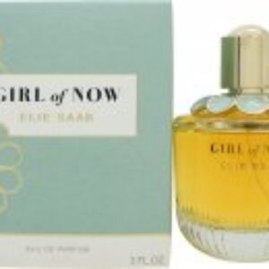 Elie Saab Girl of Now Eau de Parfum 90ml Spray