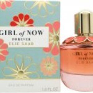 Elie Saab Girl Of Now Forever Eau de Parfum 50ml Spray