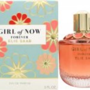 Elie Saab Girl Of Now Forever Eau de Parfum 90ml Spray