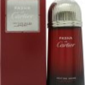 Cartier Pasha de Cartier Edition Noire Sport Eau de Toilette 150ml Spray