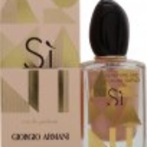 Giorgio Armani Sì Nacre Edition Eau de Parfum 50ml Spray