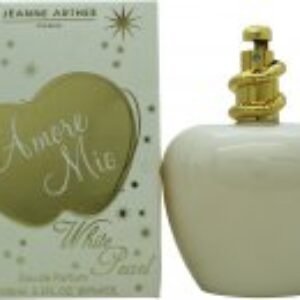 Jeanne Arthes Amore Mio White Pearl Eau de Parfum 100ml Spray