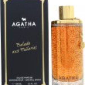 Agatha Paris Balade aux Tuileries Eau de Parfum 100ml Spray