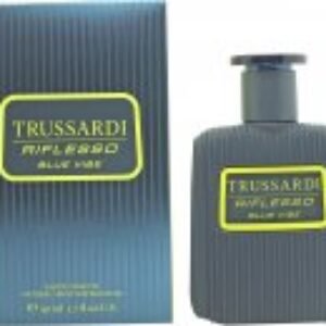 Trussardi Riflesso Blue Vibe Eau de Toilette 50ml Spray