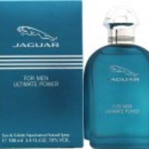 Jaguar Men's Ultimate Power Eau de Toilette 100ml Spray