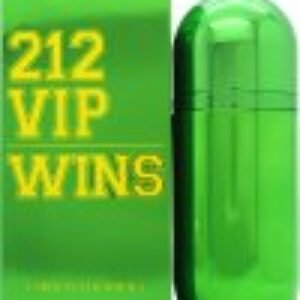 Carolina Herrera 212 VIP Wins Eau de Parfum 80ml Spray