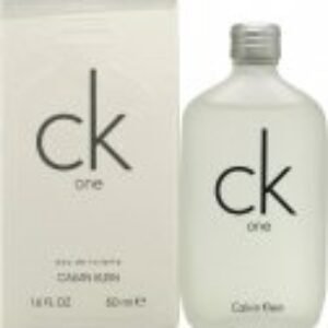 Calvin Klein CK One Eau de Toilette 50ml Spray