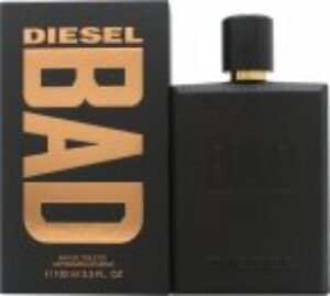 Diesel Bad Eau de Toilette 100ml Spray