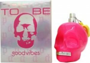 Police To Be Goodvibes For Her Eau de Parfum 125ml Spray
