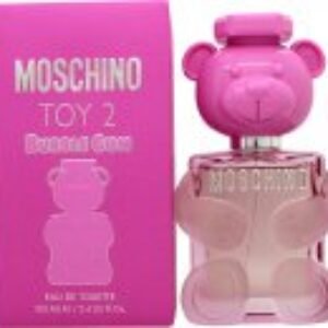 Moschino Toy 2 Bubble Gum Eau de Toilette 100ml Spray