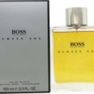 Hugo Boss Boss Number One Eau de Toilette 100ml Spray