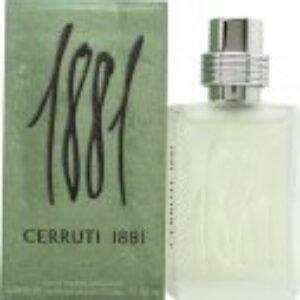 Cerruti 1881 Pour Homme Eau de Toilette 25ml Spray