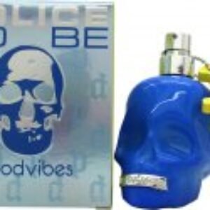 Police To Be Goodvibes For Him Eau de Toilette 40ml Spray