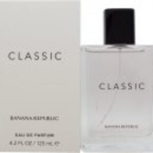 Banana Republic Classic Eau de Parfum 125ml Spray