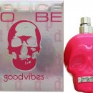 Police To Be Goodvibes For Her Eau de Parfum 75ml Spray