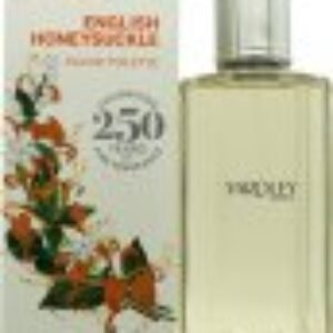 Yardley English Honeysuckle Eau de Toilette 125ml Spray