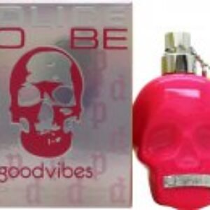 Police To Be Goodvibes For Her Eau de Parfum 40ml Spray