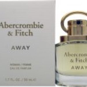 Abercrombie & Fitch Away Woman Eau de Parfum 50ml Spray