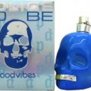 Police To Be Goodvibes For Him Eau de Toilette 75ml Spray