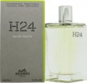 Hermés H24 Eau de Toilette Refillable 100ml Spray