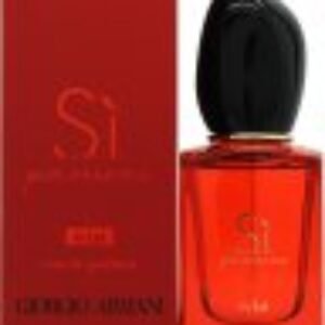Giorgio Armani Si Passione Eclat De Parfum Eau de Parfum 30ml Spray
