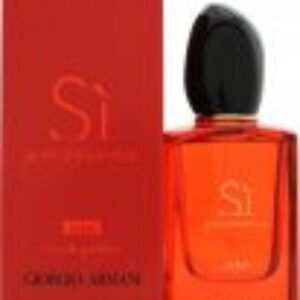 Giorgio Armani Si Passione Eclat De Parfum Eau de Parfum 50ml Spray