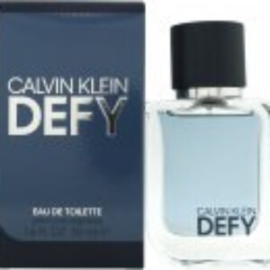 Calvin Klein Defy Eau de Toilette 50ml Spray