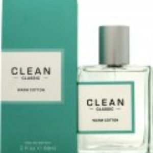 Clean Warm Cotton Eau de Parfum 60ml Spray