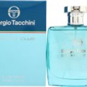Sergio Tacchini Ocean's Club Eau de Toilette 100ml Spray
