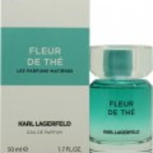 Karl Lagerfeld Fleur de Thé Eau de Parfum 50ml Spray