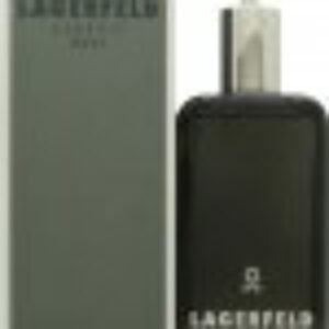 Karl Lagerfeld Classic Grey Eau de Toilette 100ml Spray