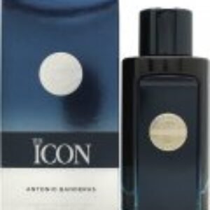 Antonio Banderas The Icon Eau de Toilette 100ml Spray