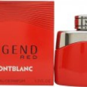Mont Blanc Legend Red Eau de Parfum 50ml Spray