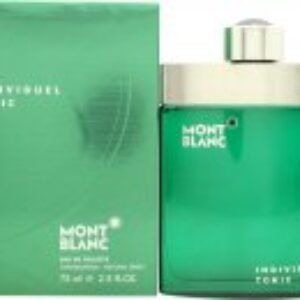 Mont Blanc Individuel Tonic Eau de Toilette 75ml Spray
