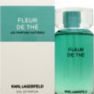 Karl Lagerfeld Fleur de Thé Eau de Parfum 100ml Spray