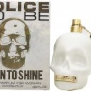 Police To Be Born To Shine Woman Eau de Parfum 125ml Spray