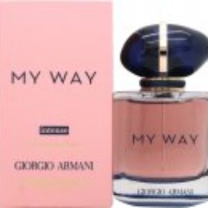 Giorgio Armani My Way Intense Eau de Parfum 50ml Refillable Spray