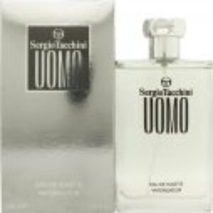 Sergio Tacchini Uomo Eau de Toilette 100ml Spray
