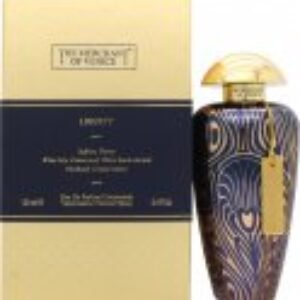 The Merchant of Venice Liberty Eau de Parfum 100ml Spray