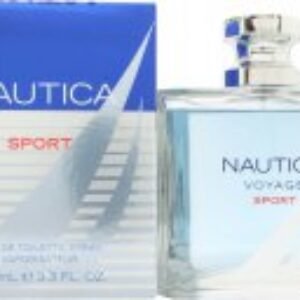 Nautica Voyage Sport Eau de Toilette 100ml Spray