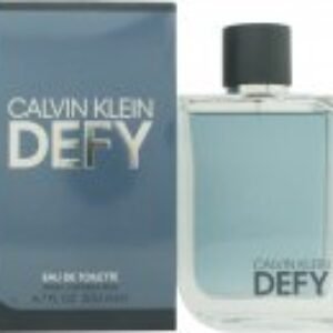 Calvin Klein Defy Eau de Toilette 200ml Spray