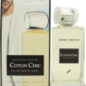 Daniel Hechter Coton Chic Eau de Toilette 100ml Spray